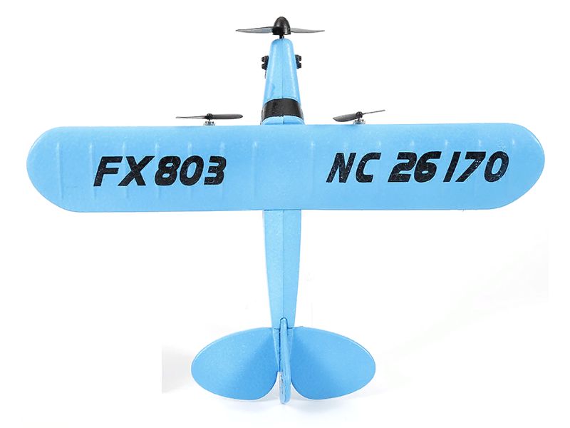    - FX803 Piper J-3  (EPP)